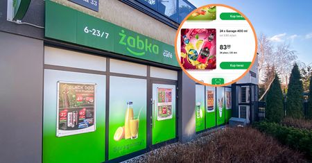 Żabka wraca z kontrowersyjną promocją na piwo. Internauci oburzeni