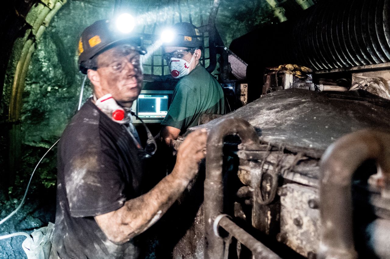 Transformacja energetyczna. Górnicy z gwarancją zatrudnienia do emerytury