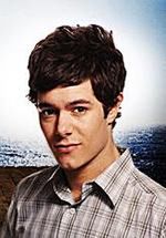 Adam Brody jako Seth Cohen, najzabawniejsza postać serialu