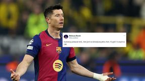 Nie doczekali się gola nr 100 "Lewego". Eksperci o meczu Barcelony
