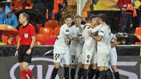 Liga Europy 2019: awans Valencia CF do półfinału po kolejnej wygranej. Eintracht Frankfurt wyeliminował Benficę Lizbona