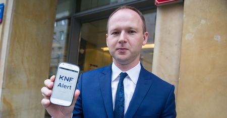 Zaufanie do KNF mocno nadwyrężone. NBP chętny do przejęcia nadzoru nad bankami