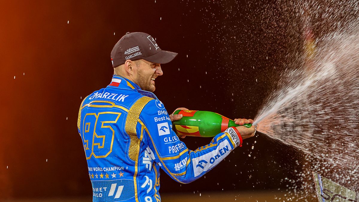 WP SportoweFakty / Michał Krupa / Na zdjęciu: Bartosz Zmarzlik