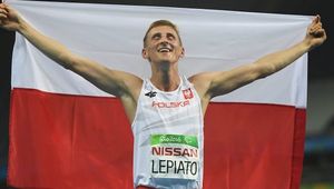 Maciej Lepiato z rekordem i złotem. "To było przeznaczenie"