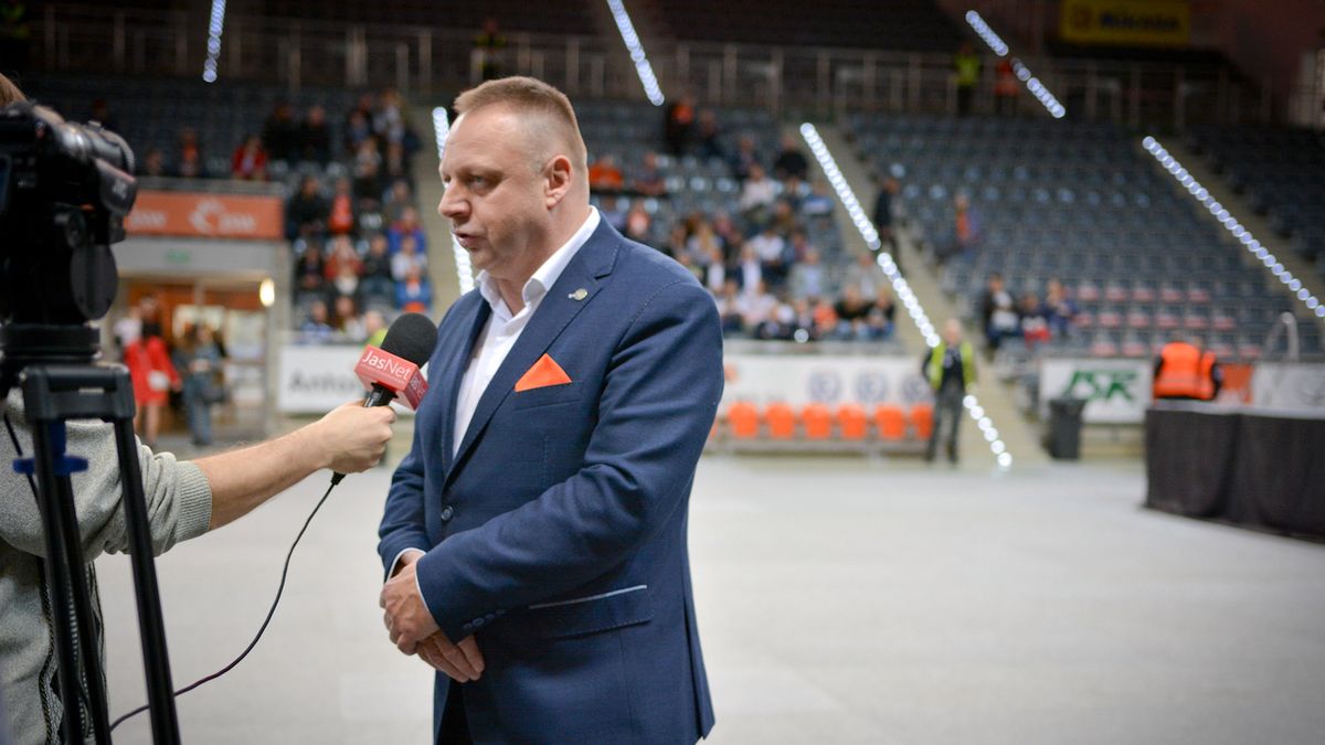 Zdjęcie okładkowe artykułu: WP SportoweFakty / Roksana Bibiela / Na zdjęciu: Adam Gorol