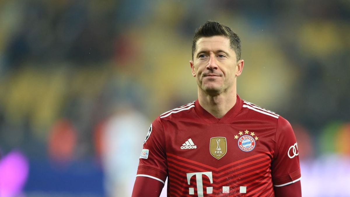 Zdjęcie okładkowe artykułu: Getty Images /  / Na zdjęciu: Robert Lewandowski