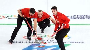 Znamy pierwszych półfinalistów w turnieju curlingu na IO