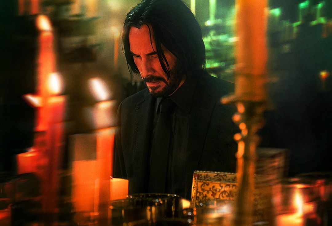 "John Wick 4". Czegoś takiego jeszcze nie widzieliście