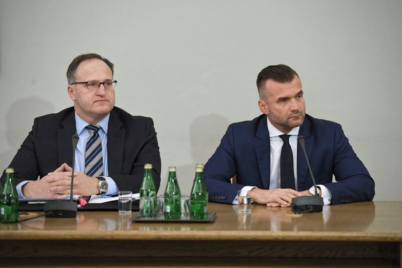 Kolejne przesłuchanie przed komisją śledczą ds. VAT