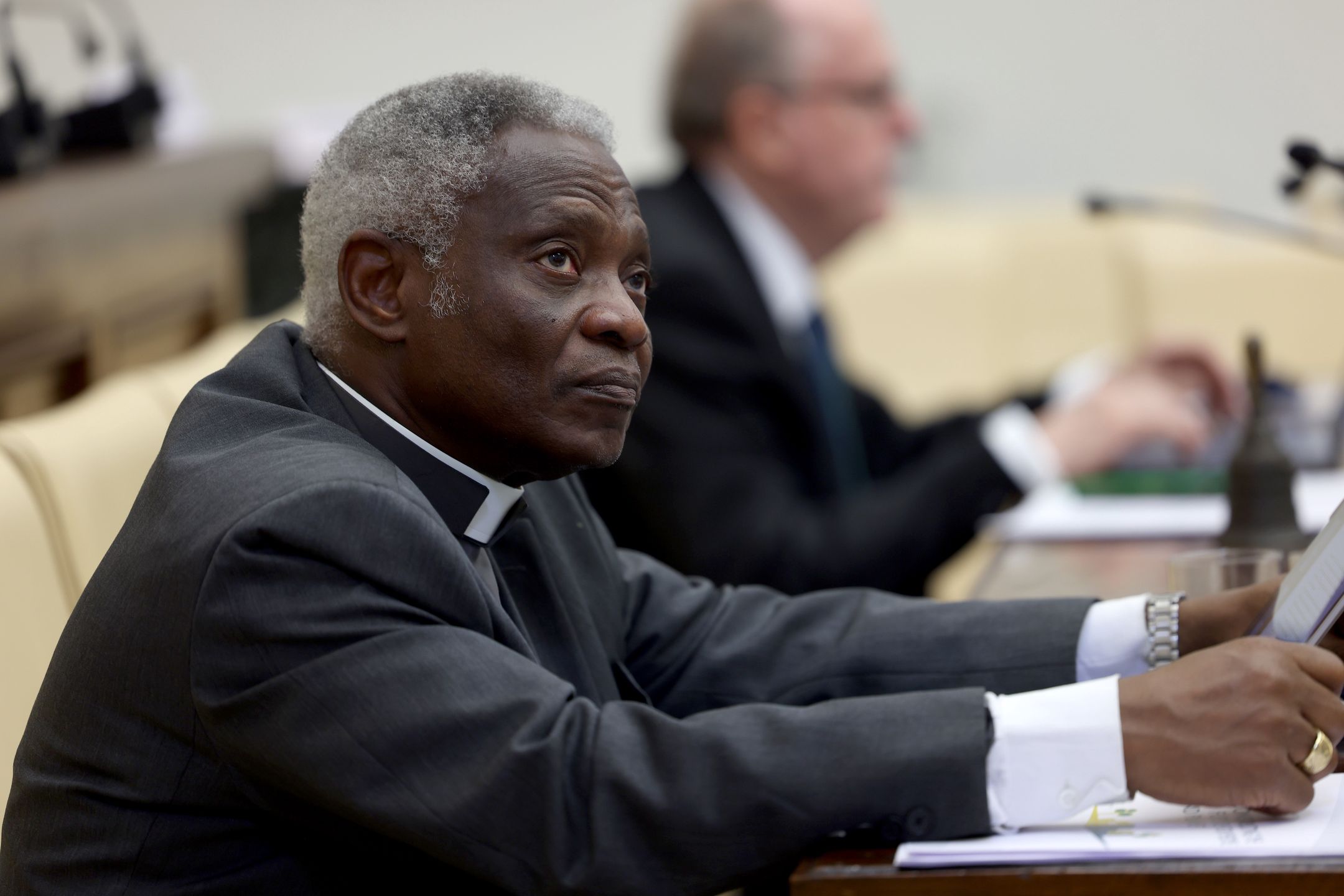 Kardynał Peter Turkson