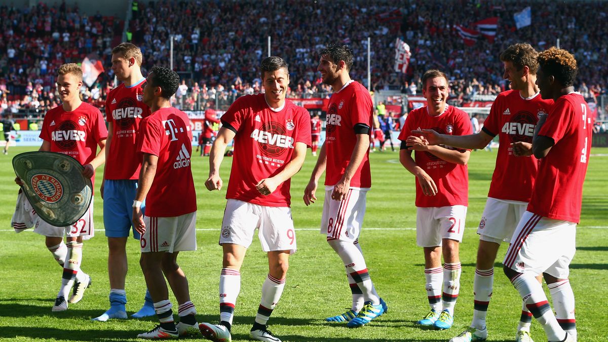 Zdjęcie okładkowe artykułu: Getty Images / Alex Grimm