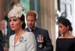 Księżna Kate wybaczy Harry’emu, ale czy zdoła wybaczyć Meghan? Są poważne wątpliwości