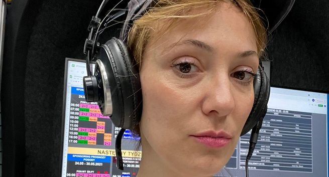 Kinga Kosik-Burzyńska wśród prowadzących poranne pasmo w RMF FM