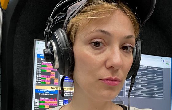 Kinga Kosik-Burzyńska wśród prowadzących poranne pasmo w RMF FM