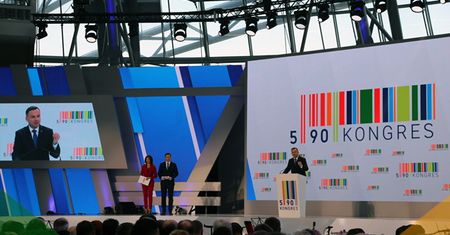 Czy Kongres 590 ponownie zainspiruje biznes?