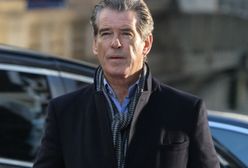 Pierce Brosnan stanie przed sądem. Aktor usłyszał absurdalne oskarżenie