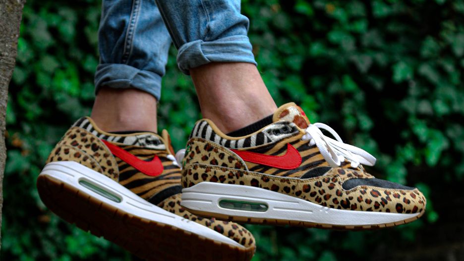 Nike Air Max to jeden z kultowych modeli sneakersów