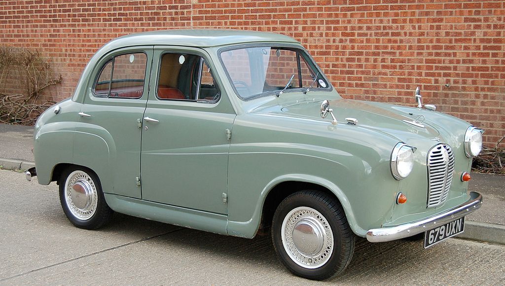 Austin A30