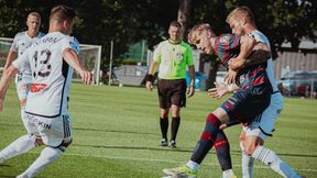 Piłkarze Pogoni Szczecin zesłani do rezerw