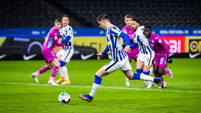 Bundesliga. Krzysztof Piątek zabrał głos po niewykorzystanym rzucie karnym. Od tego zaczął się koszmar Herthy Berlin