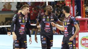 Liga Mistrzów. Włoskie starcie dla Cucine Lube Civitanova. Dobry występ Mateusza Bieńka