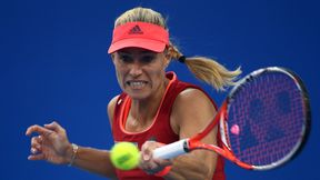 Mistrzostwa WTA: Andżelika Kerber nie pozwoliła Petrze Kvitovej rozwinąć skrzydeł