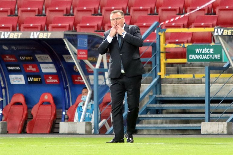 Czesław Michniewicz wprowadził Polskę do MŚ 2022