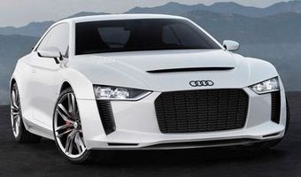 Audi  Quattro Concept do produkcji?