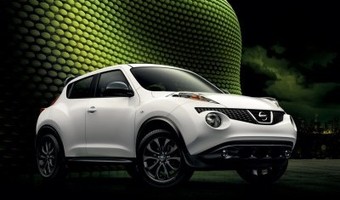 Nissan Juke zyskuje nowe dodatki i ulepszenia