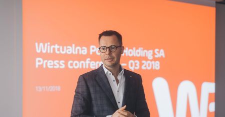 Wirtualna Polska bije kolejny rekord. Przychody przekroczyły już 143 mln zł
