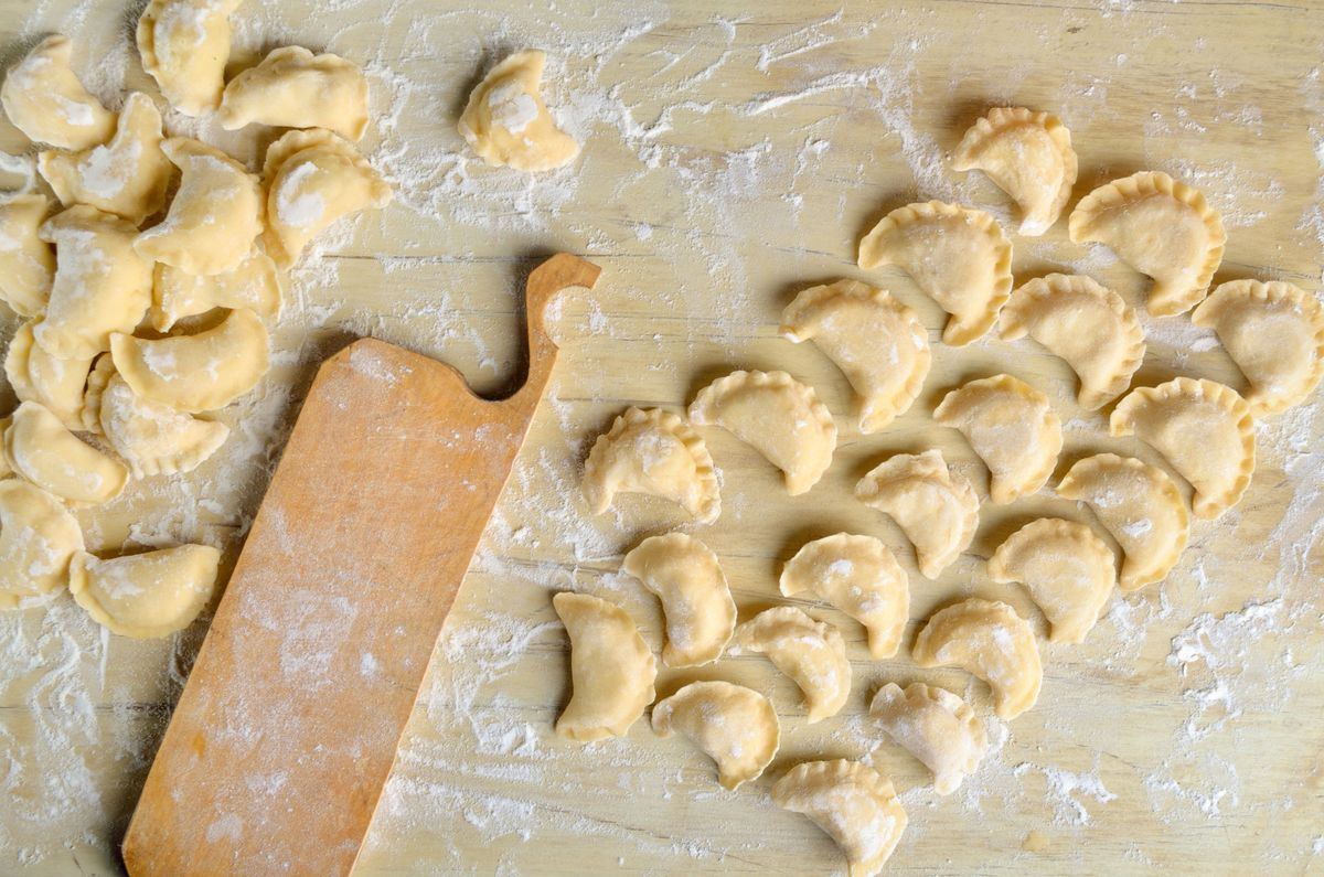 Ciasto na pierogi. Robisz to źle