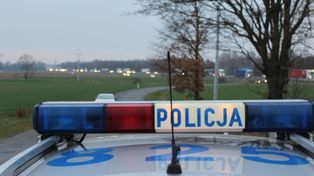 Gmina Chojnów: Nie zatrzymał się do kontroli, najpierw uciekał autem, później pieszo