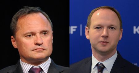Czarnecki, Chrzanowski, Świtała, Kowalczyk, Sokal. Kluczowe postacie afery