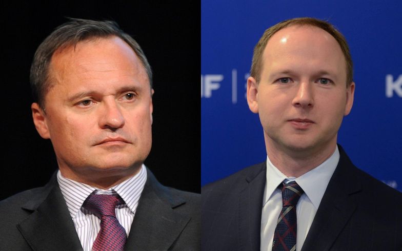 Leszek Czarnecki i Marek Chrzanowski odbyli nieformalną rozmowę 28 marca