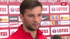 El. Euro 2020: Łotwa - Polska. Bereszyński o swojej pozycji. "Zawsze będę prawym obrońcą. Tam czuję się najlepiej"