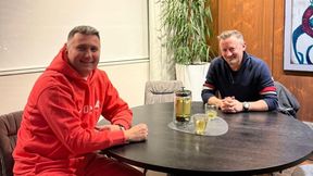 Piesiewicz odsłonił kulisy spotkania z Małyszem. "Nie było wojny"