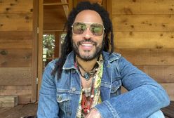 Kiedyś Lenny Kravitz ją zdradzał. Dziś są prawdziwymi przyjaciółmi