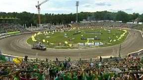 Skrót meczu Stelmet Falubaz Zielona Góra - Stal Gorzów (2013)