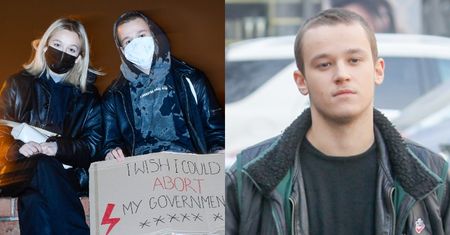 19-letni Xavier Wiśniewski oburzony brakiem dofinansowania dla Telefonu Zaufania: "To jakiś ŻART! Sam miewam takie myśli"