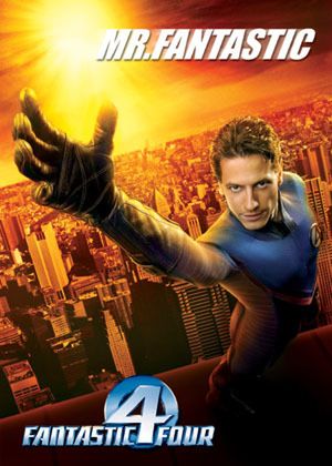 Mr. Fantastic Reed Richards