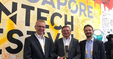 Polski fintech doceniony w Singapurze. Otrzymał główną nagrodę w Global Hackcelerator