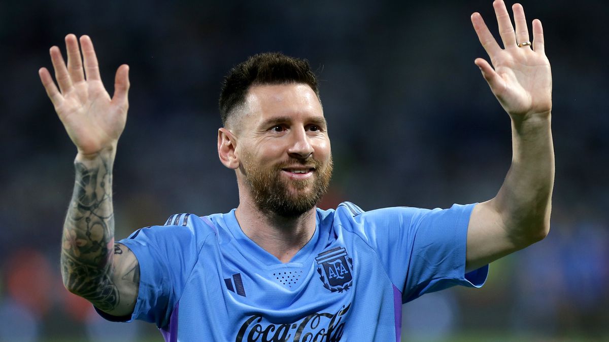 Zdjęcie okładkowe artykułu: Getty Images / Daniel Jayo / Na zdjęciu: Lionel Messi