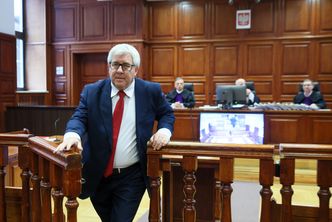 Rusza proces Ryszarda Czarneckiego. Polityk przekonuje: temat dawno wyjaśniony