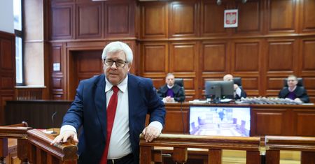 Rusza proces Ryszarda Czarneckiego. Polityk przekonuje: temat dawno wyjaśniony