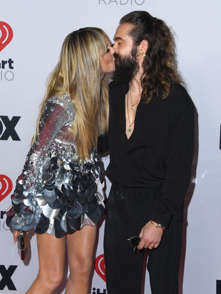 Heidi Klum i Tom Kaulitz