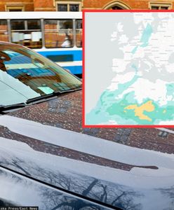 Pył saharyjski nad Polską? Eksperci wskazują, że jest szansa