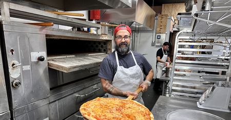 "Pizze grozy" nie dają spokojnie spać Włochom