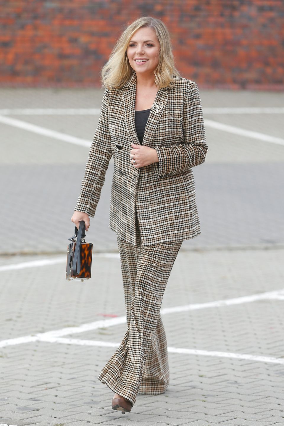 Aleksandra Kwaśniewska - jesień 2021