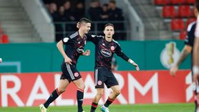 Przerasta tę ligę. Niemcy nie mogą się nadziwić grą Polaka