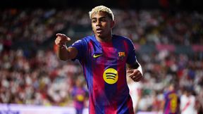 Złota Piłka 2025. Lamine Yamal najlepszy drugi rok z rzędu